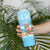 Christmas In July Skinny Tumbler I Am The Flamingo Elf - Wonder Print Shop