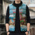 Christmas In July Sleeveless Puffer Jacket I Am The Flamingo Elf - Wonder Print Shop