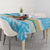Christmas In July Tablecloth I Am The Flamingo Elf - Wonder Print Shop