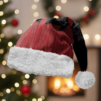 Western Yoke Christmas Santa Hat Krampus Christmas Horror Style - Wonder Print Shop