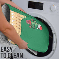 Western Yoke Bathroom Set Cactus Christmas Cute Style - Wonder Print Shop