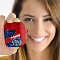 Dominican Republic Fishing AirPods Case Caribbean Master Baiter - Wonder Print Shop