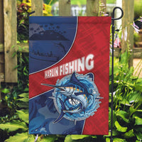 Dominican Republic Fishing Garden Flag Caribbean Master Baiter - Wonder Print Shop