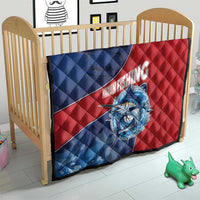 Dominican Republic Fishing Quilt Caribbean Master Baiter - Wonder Print Shop
