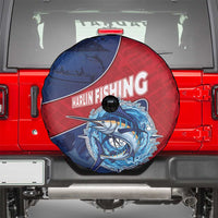 Dominican Republic Fishing Spare Tire Cover Caribbean Master Baiter - Wonder Print Shop