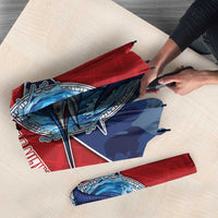 Dominican Republic Fishing Umbrella Caribbean Master Baiter - Wonder Print Shop