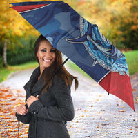 Dominican Republic Fishing Umbrella Caribbean Master Baiter - Wonder Print Shop