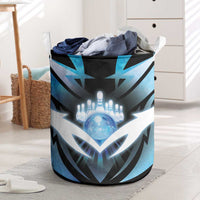 Bowling Laundry Basket Cosmic Strike
