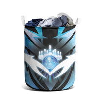 Bowling Laundry Basket Cosmic Strike