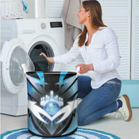 Bowling Laundry Basket Cosmic Strike