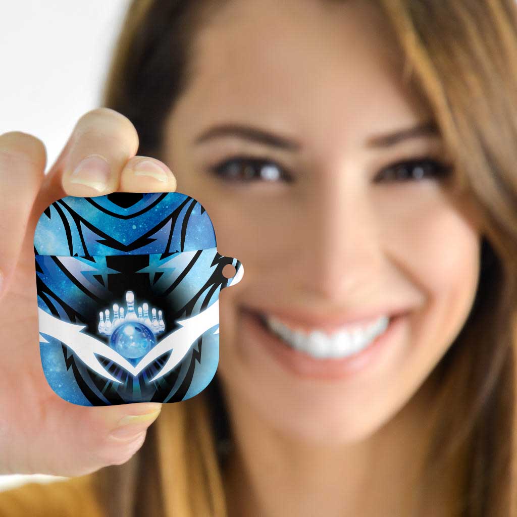 Bowling AirPods Case Cosmic Strike