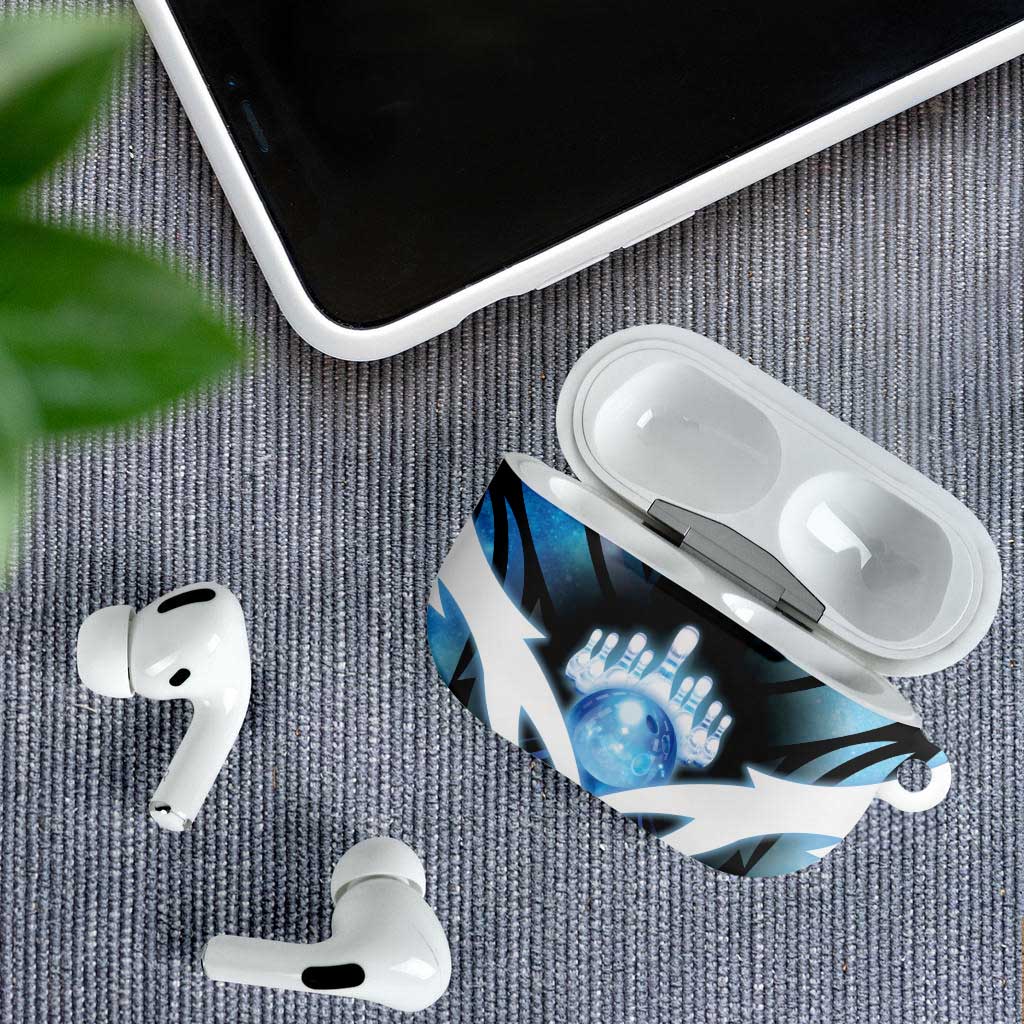 Bowling AirPods Case Cosmic Strike