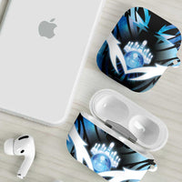 Bowling AirPods Case Cosmic Strike