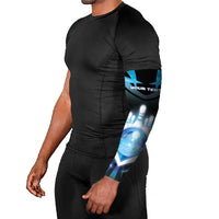 Personalized Bowling Arm Sleeves Cosmic Strike