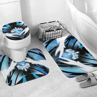 Bowling Bathroom Set Cosmic Strike
