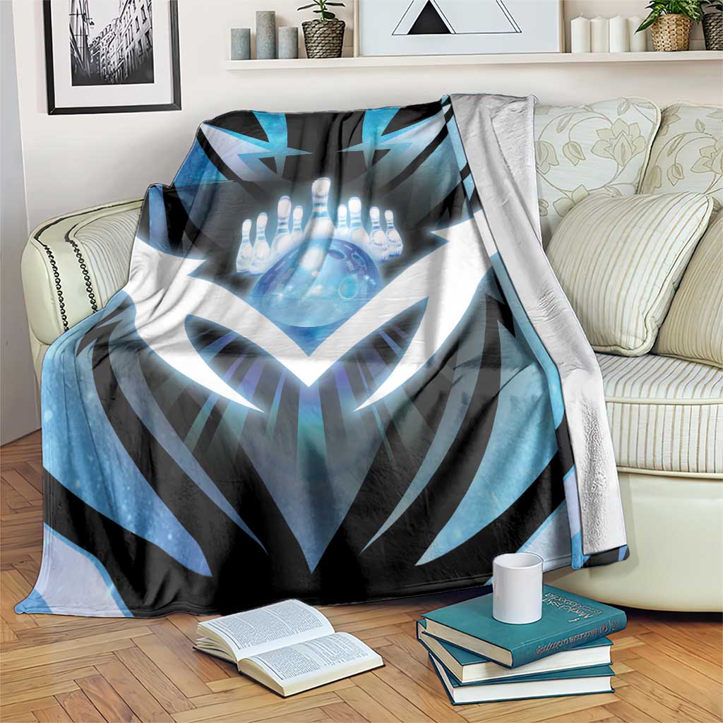 Bowling Blanket Cosmic Strike
