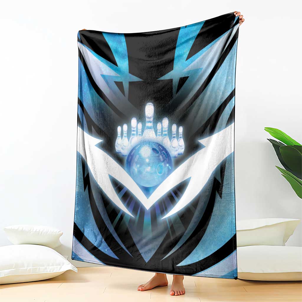 Bowling Blanket Cosmic Strike