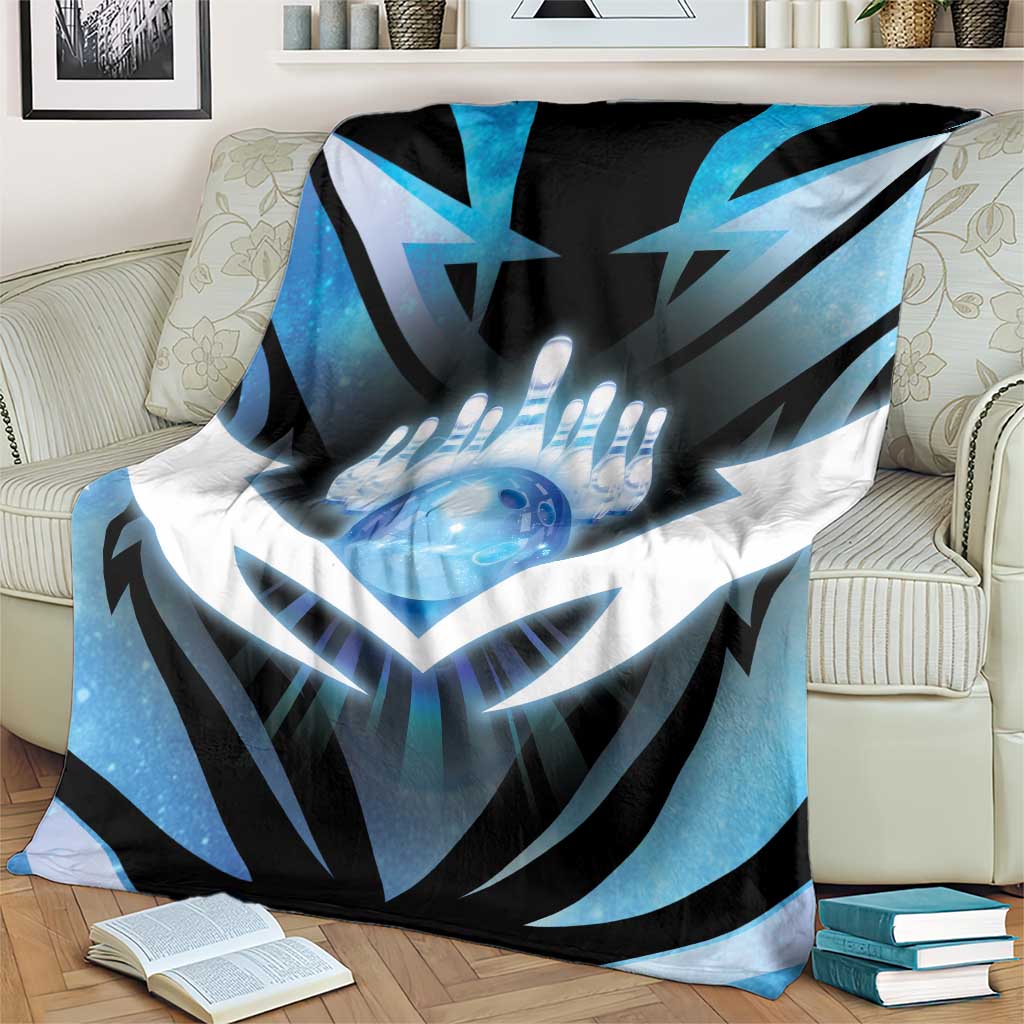 Bowling Blanket Cosmic Strike