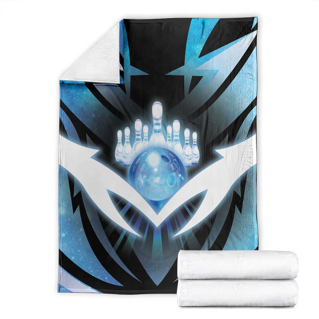 Bowling Blanket Cosmic Strike