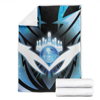Bowling Blanket Cosmic Strike