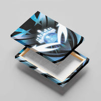 Bowling Canvas Wall Art Cosmic Strike