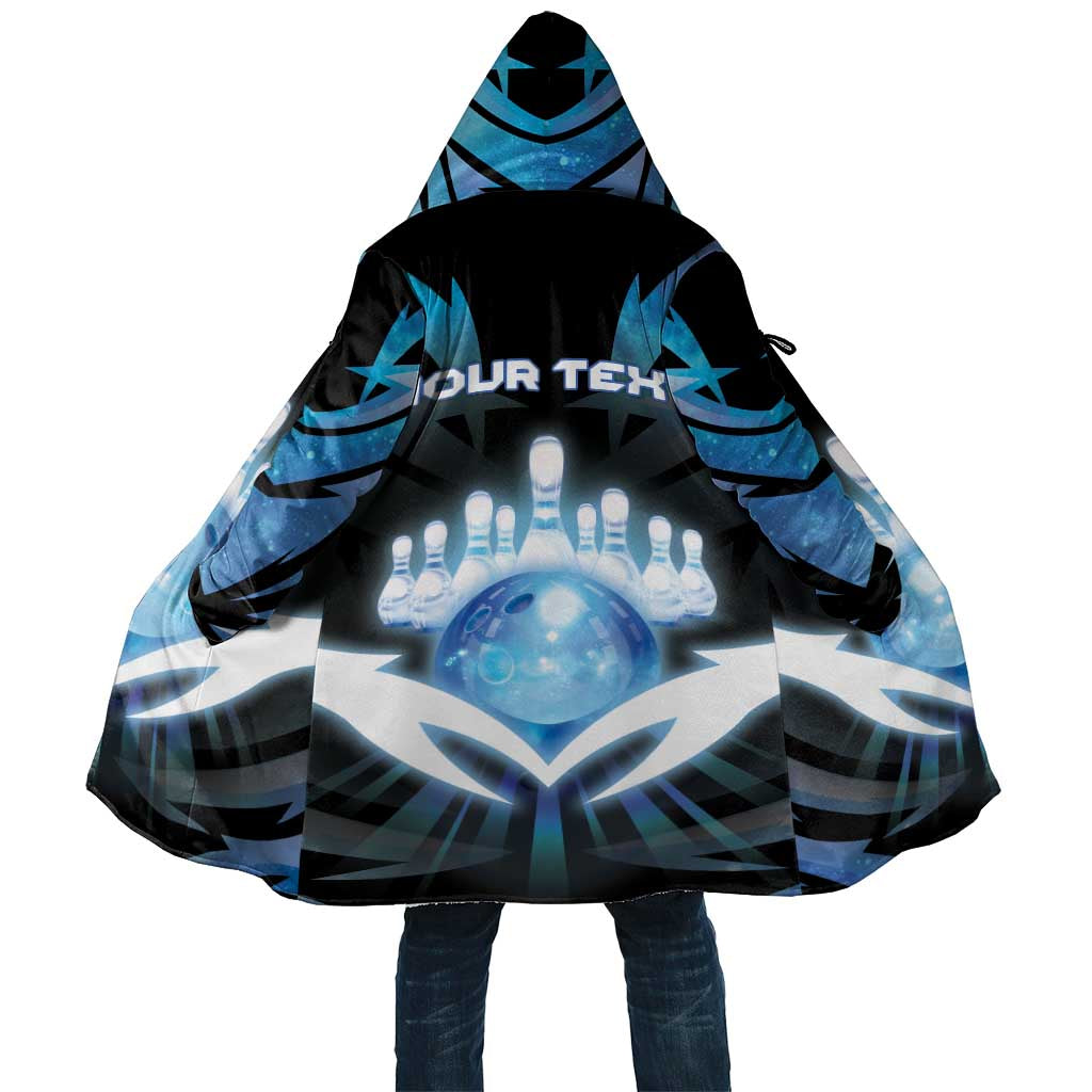 Personalized Bowling Cloak Cosmic Strike