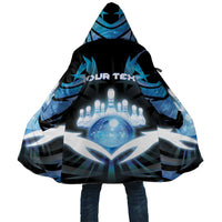 Personalized Bowling Cloak Cosmic Strike