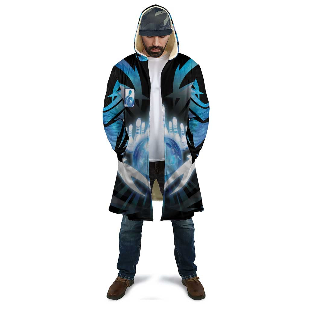 Personalized Bowling Cloak Cosmic Strike
