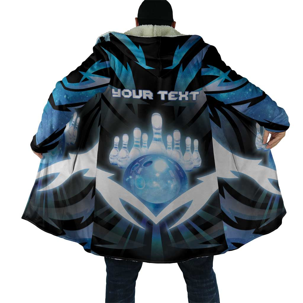 Personalized Bowling Cloak Cosmic Strike