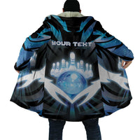 Personalized Bowling Cloak Cosmic Strike