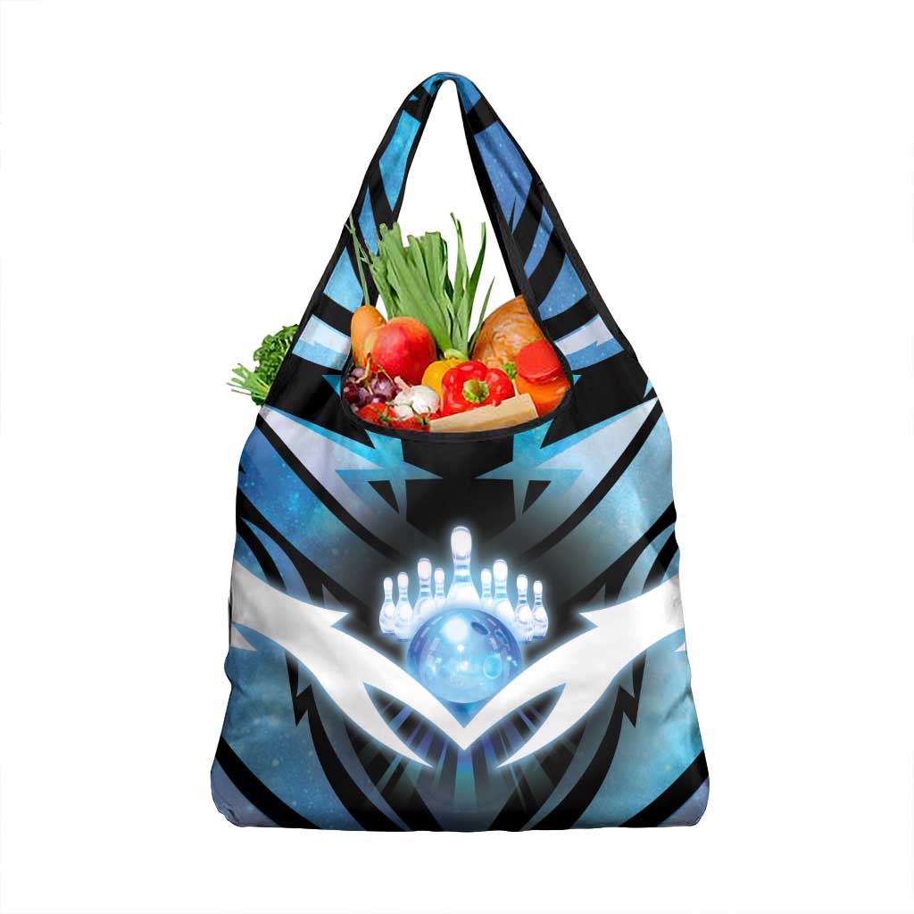 Bowling Grocery Bag Cosmic Strike
