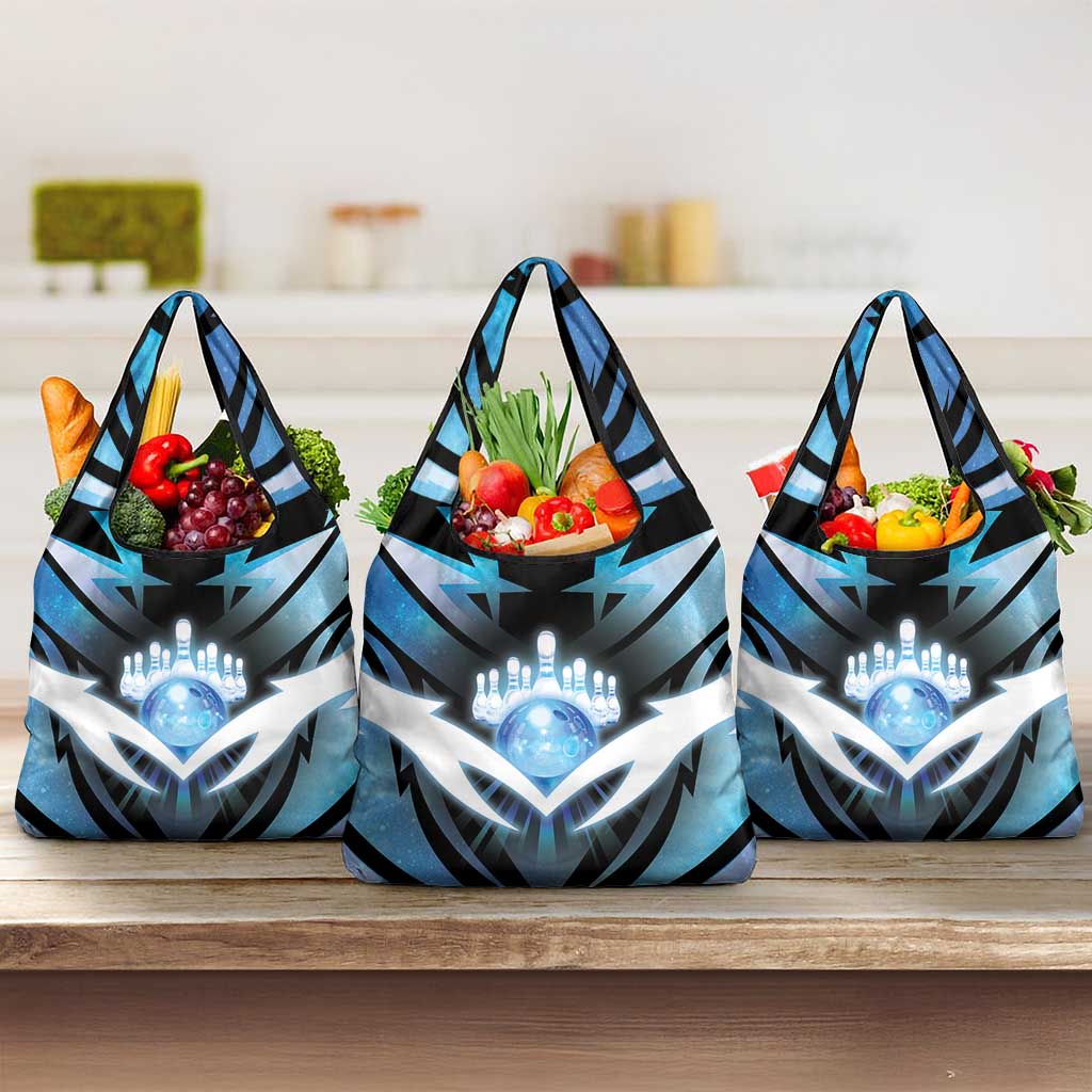Bowling Grocery Bag Cosmic Strike