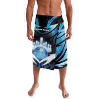 Personalized Bowling Lavalava Cosmic Strike