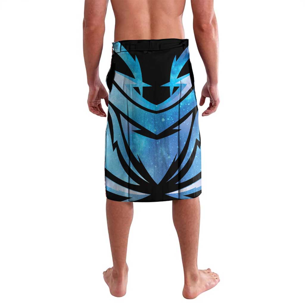 Personalized Bowling Lavalava Cosmic Strike
