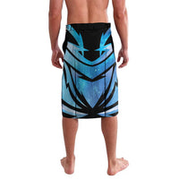 Personalized Bowling Lavalava Cosmic Strike