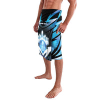 Personalized Bowling Lavalava Cosmic Strike