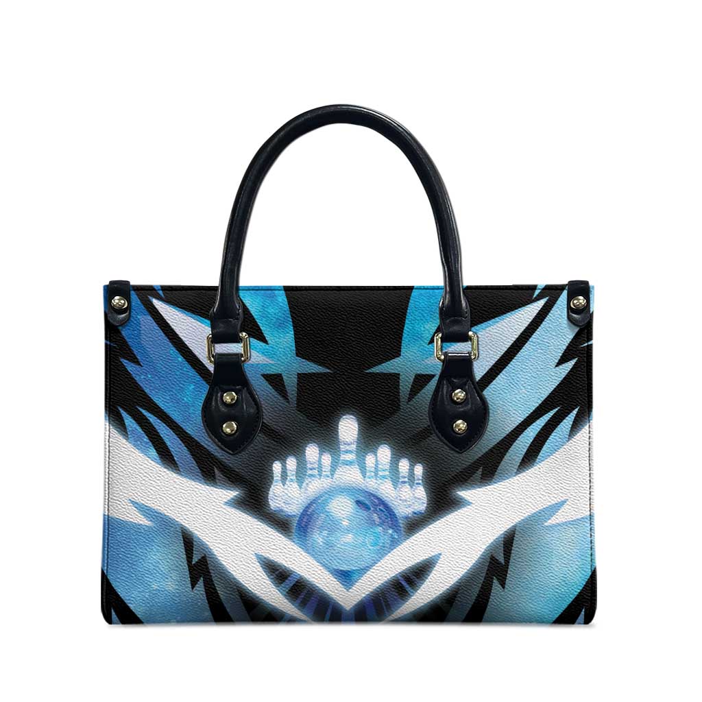 Bowling Leather Bag Cosmic Strike