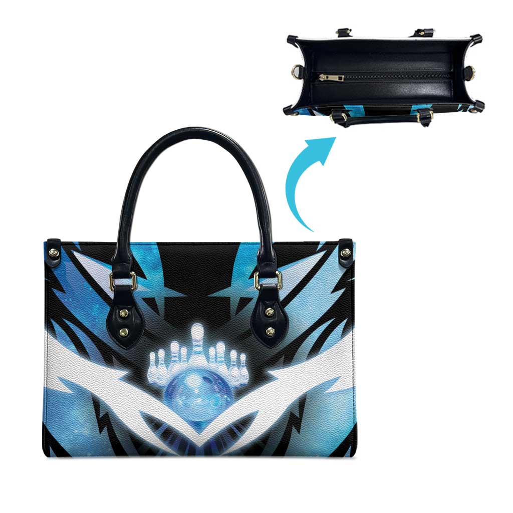 Bowling Leather Bag Cosmic Strike