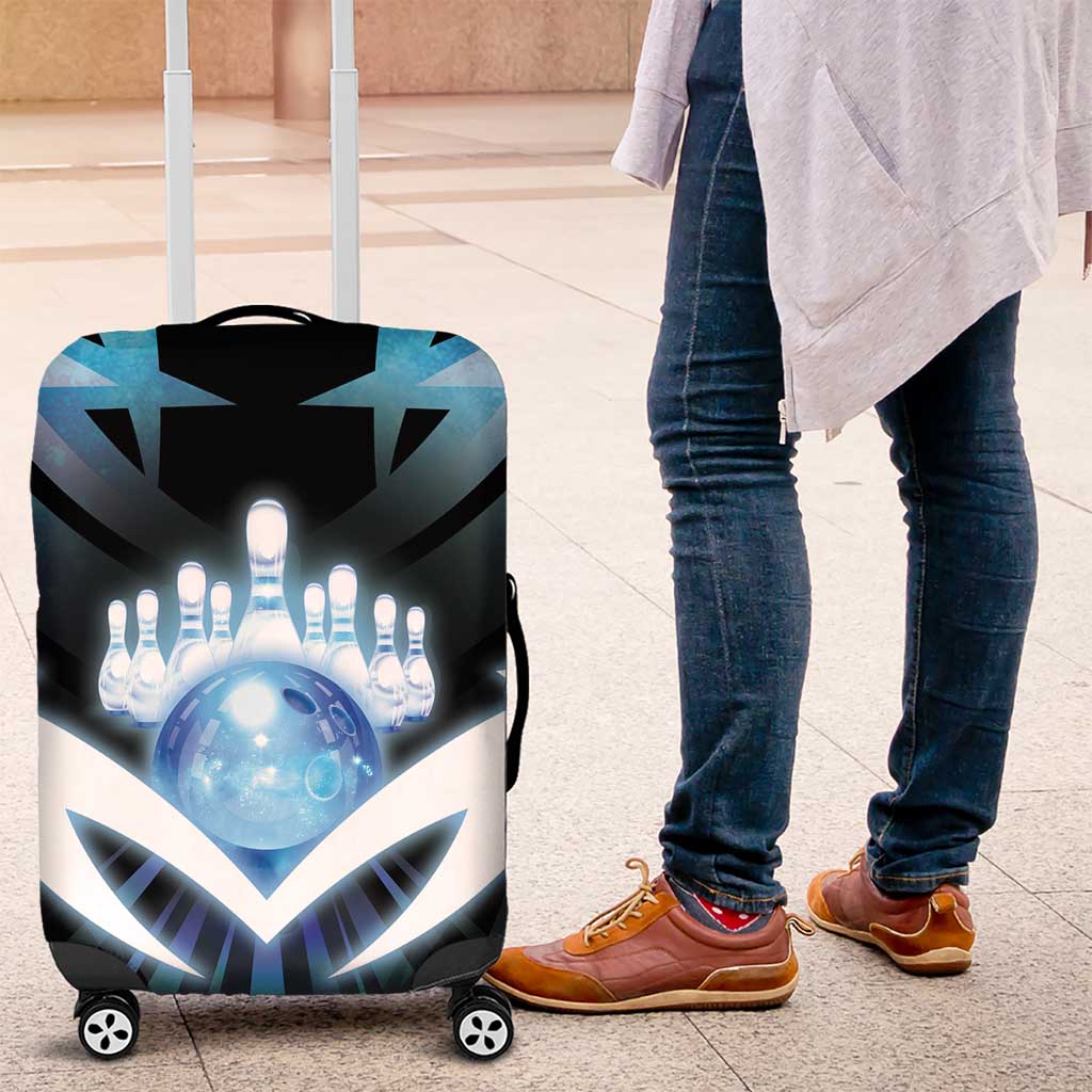 Bowling Luggage Cover Cosmic Strike