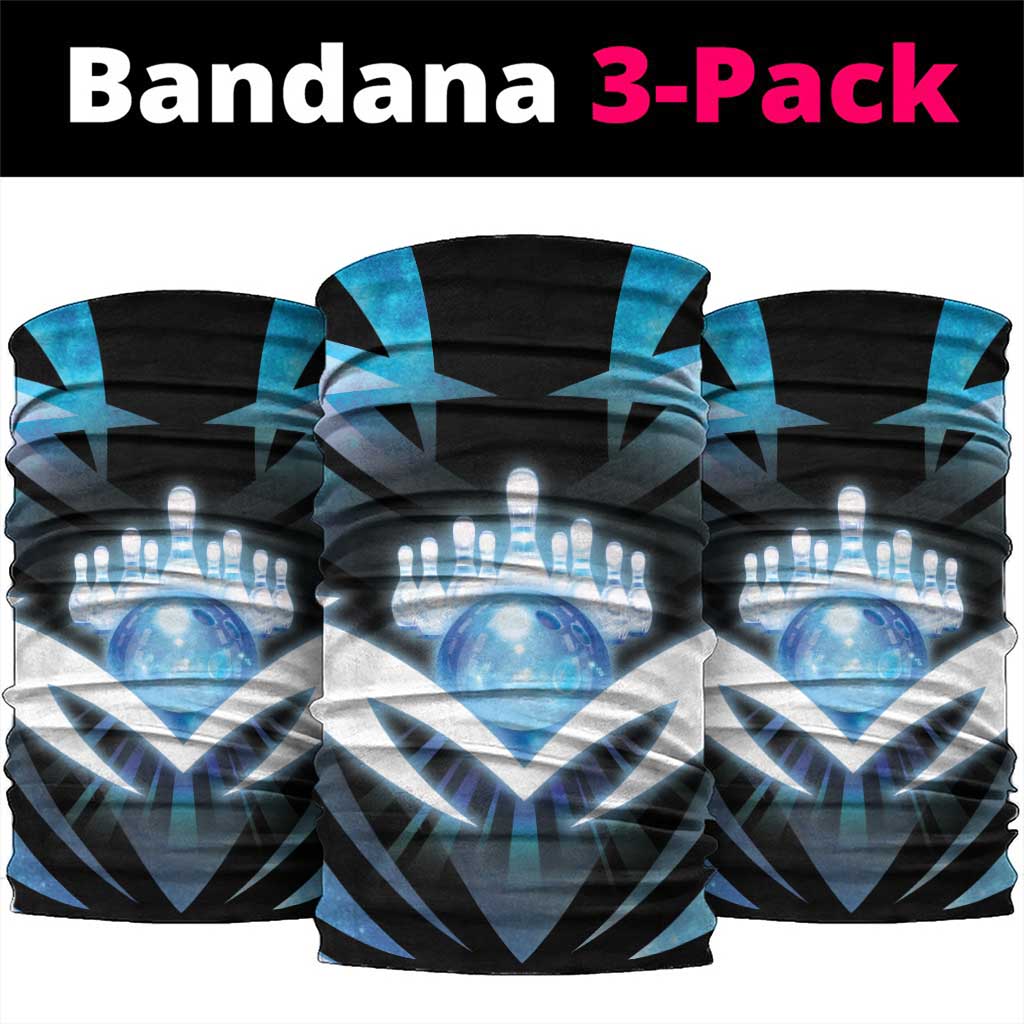 Bowling Neck Gaiter Cosmic Strike