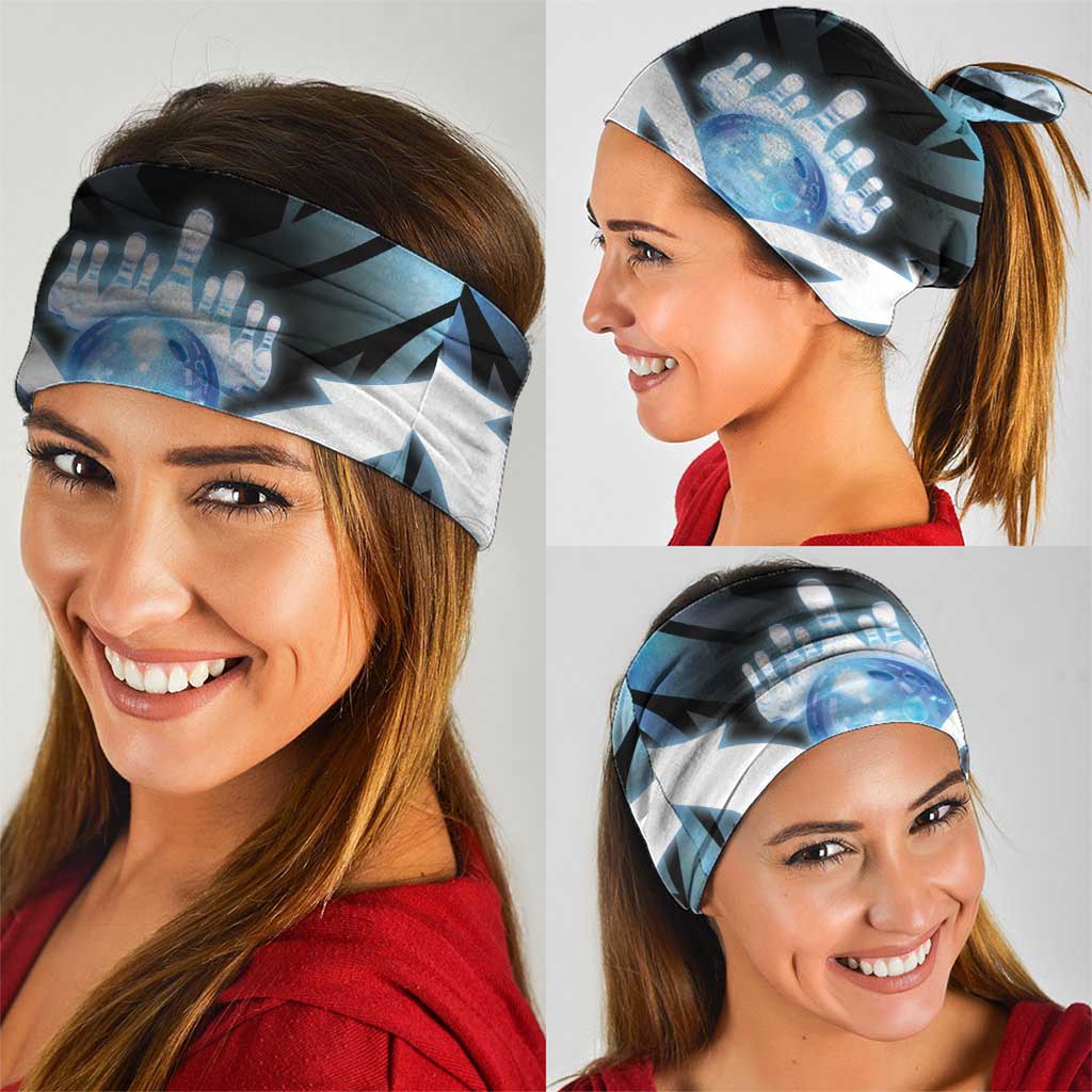 Bowling Neck Gaiter Cosmic Strike