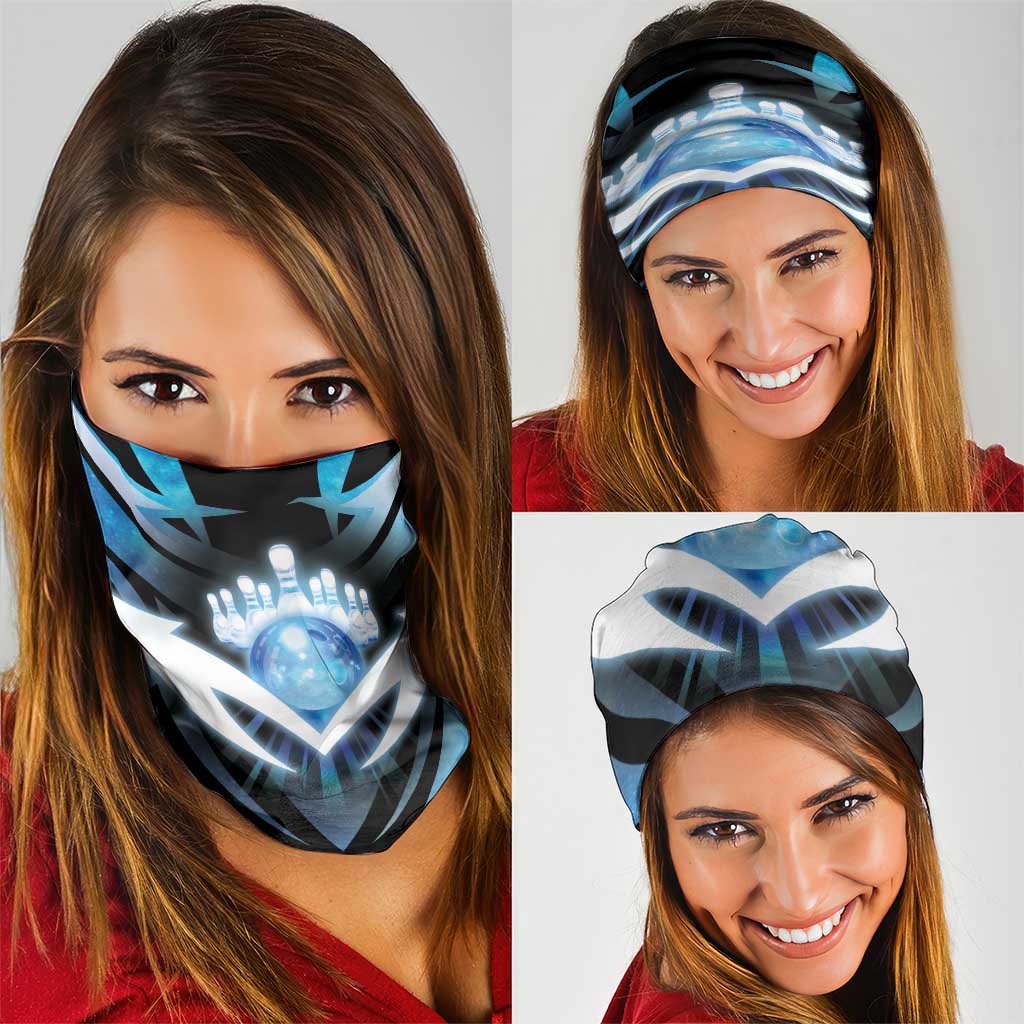 Bowling Neck Gaiter Cosmic Strike
