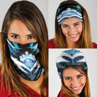 Bowling Neck Gaiter Cosmic Strike