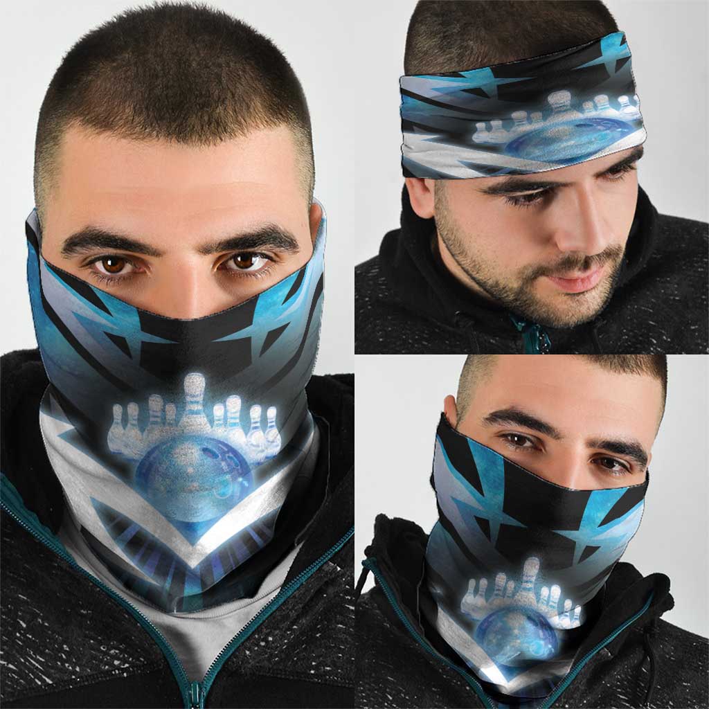 Bowling Neck Gaiter Cosmic Strike