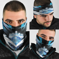 Bowling Neck Gaiter Cosmic Strike