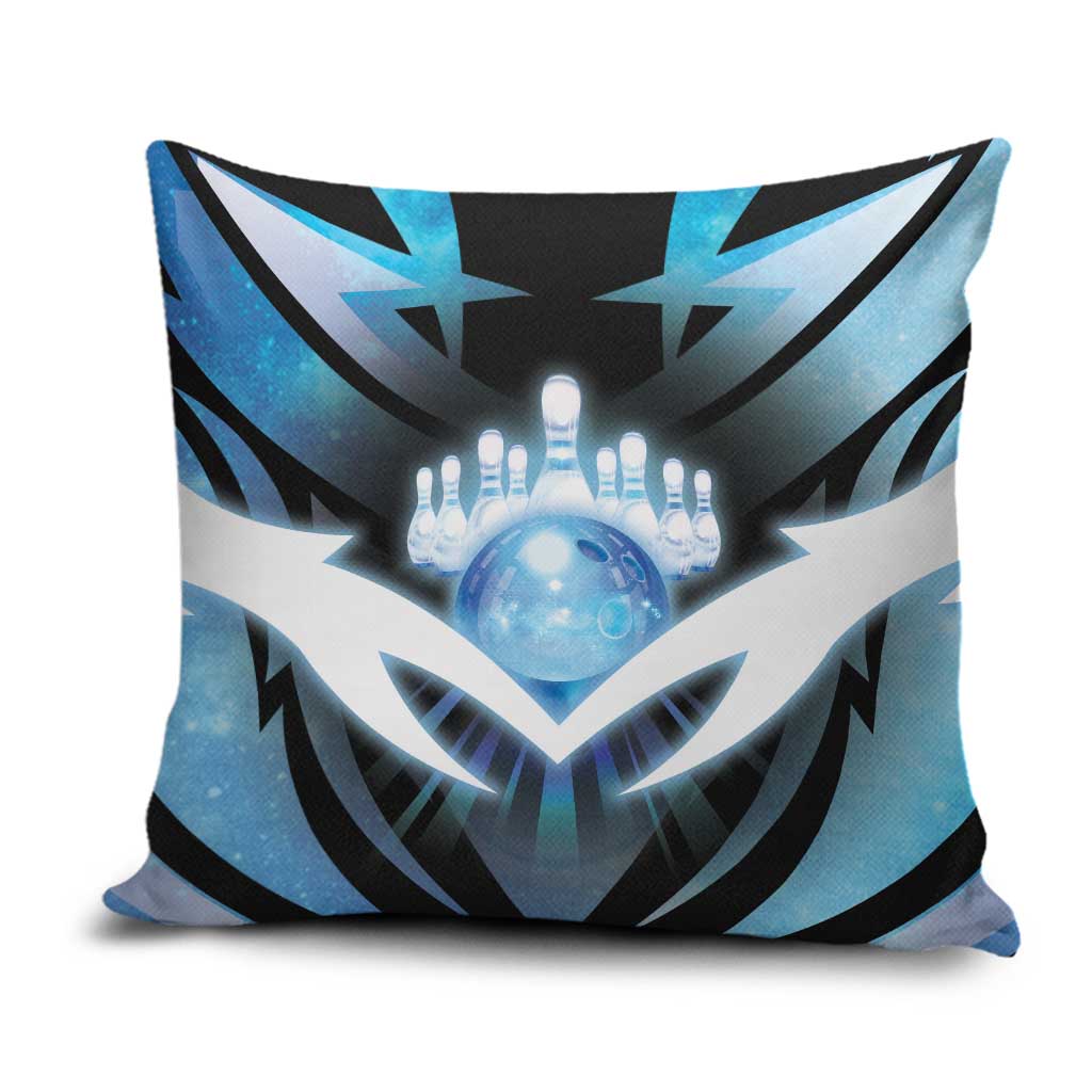 Bowling Pillow Cover Cosmic Strike