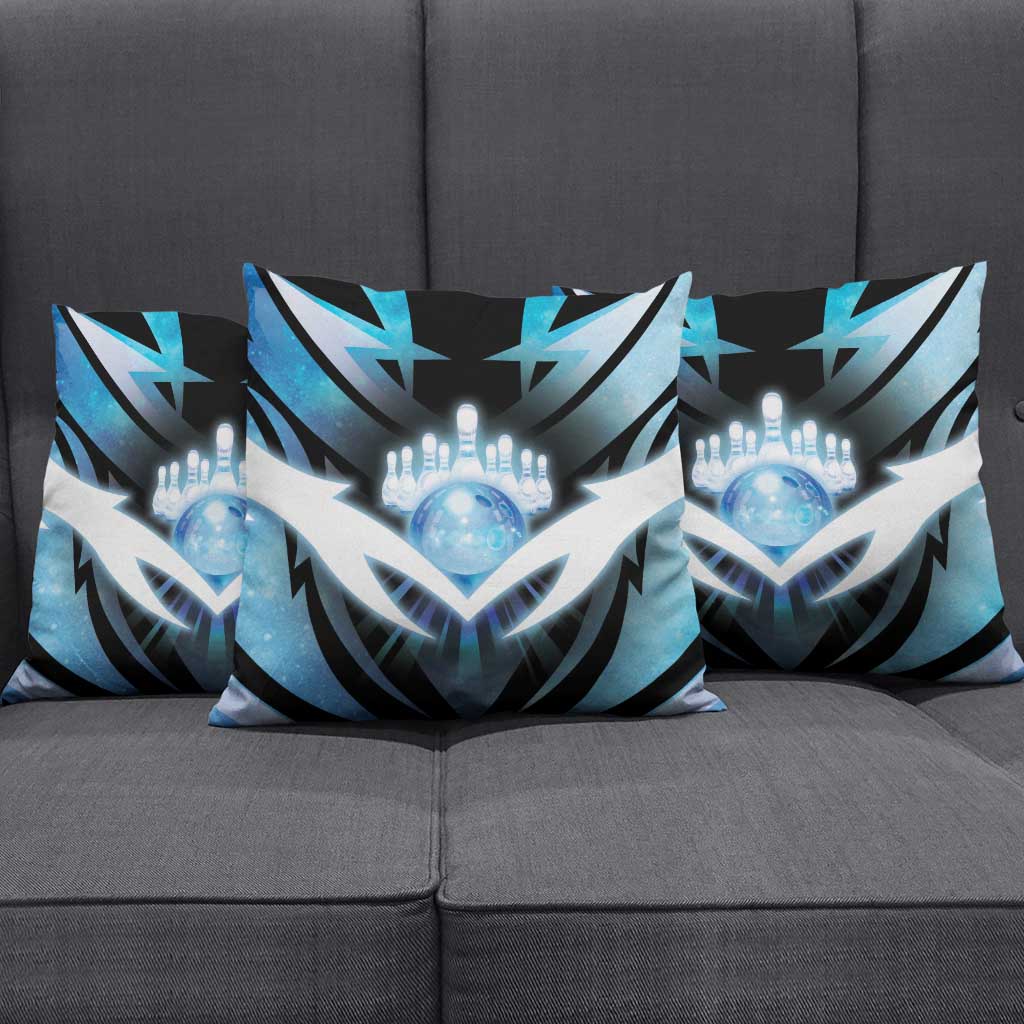Bowling Pillow Cover Cosmic Strike