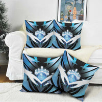 Bowling Pillow Cover Cosmic Strike