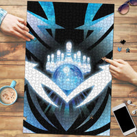 Bowling Puzzle Cosmic Strike