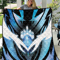 Bowling Quilt Cosmic Strike
